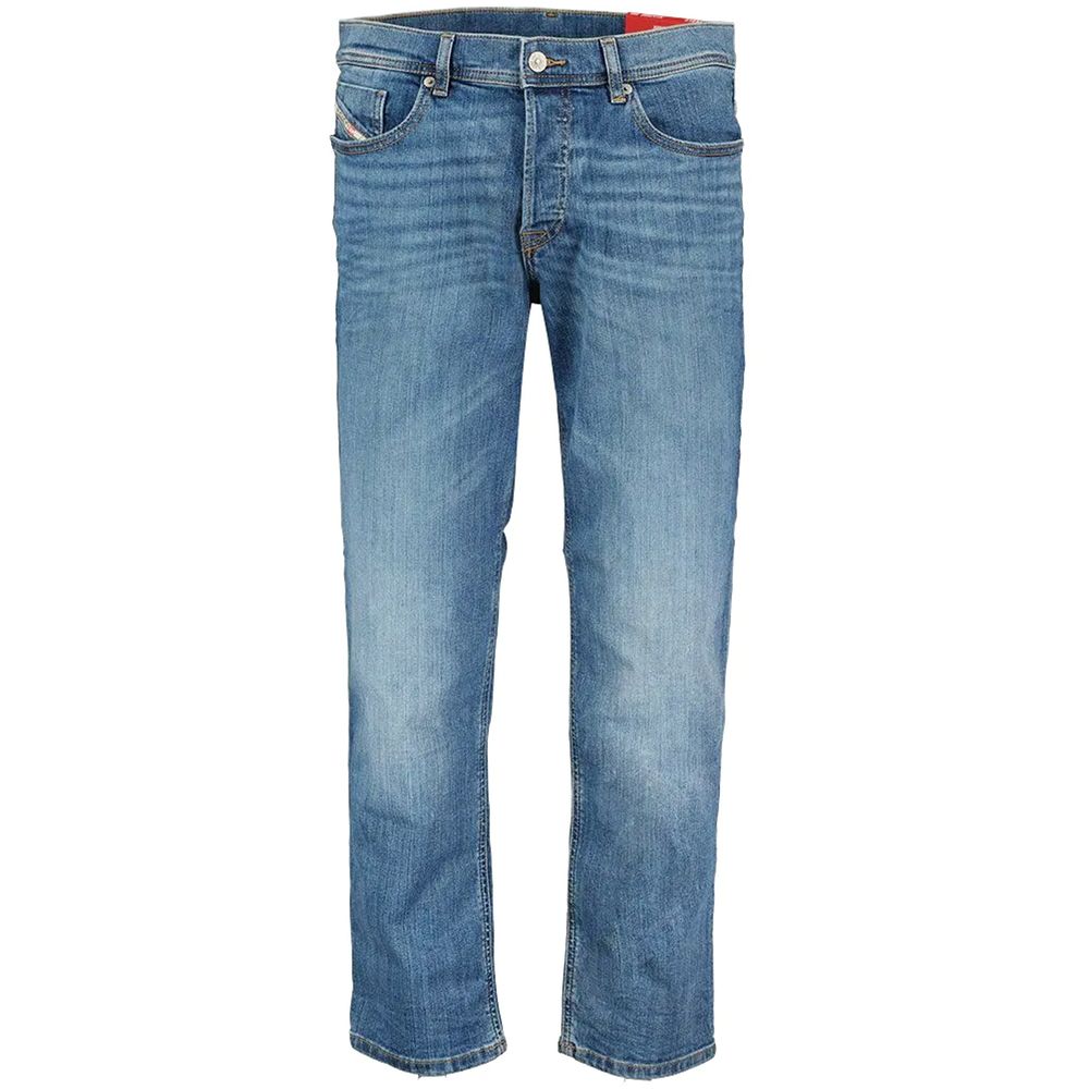 Blue Cotton Jeans & Pant - SEHABRANDS