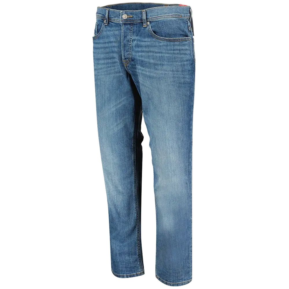 Blue Cotton Jeans & Pant - SEHABRANDS