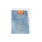 Light Blue Cotton Jeans & Pant - SEHABRANDS