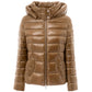 Bronze Polyamide Jackets & Coat - SEHABRANDS