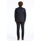 Blue Wool Suit - SEHABRANDS