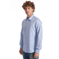 Light Blue Cotton Shirt - SEHABRANDS