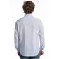 Light Blue Cotton Shirt - SEHABRANDS