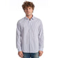 Light Blue Cotton Shirt - SEHABRANDS