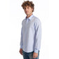 Light Blue Cotton Shirt - SEHABRANDS