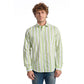 Green Cotton Shirt - SEHABRANDS