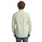 Green Cotton Shirt - SEHABRANDS