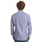 Blue Cotton Shirt - SEHABRANDS