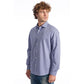 Blue Cotton Shirt - SEHABRANDS