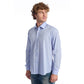 Light Blue Cotton Shirt - SEHABRANDS