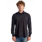 Black Cotton Shirt - SEHABRANDS