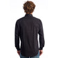 Black Cotton Shirt - SEHABRANDS