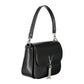 Black Polyethylene Handbag - SEHABRANDS