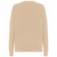 Malo Beige Wool Sweater