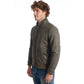 Roberto Pepe Luxury Green ECOMONTONE Jacket