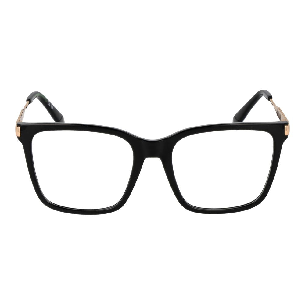 Polaroid Black Unisex Optical Frames