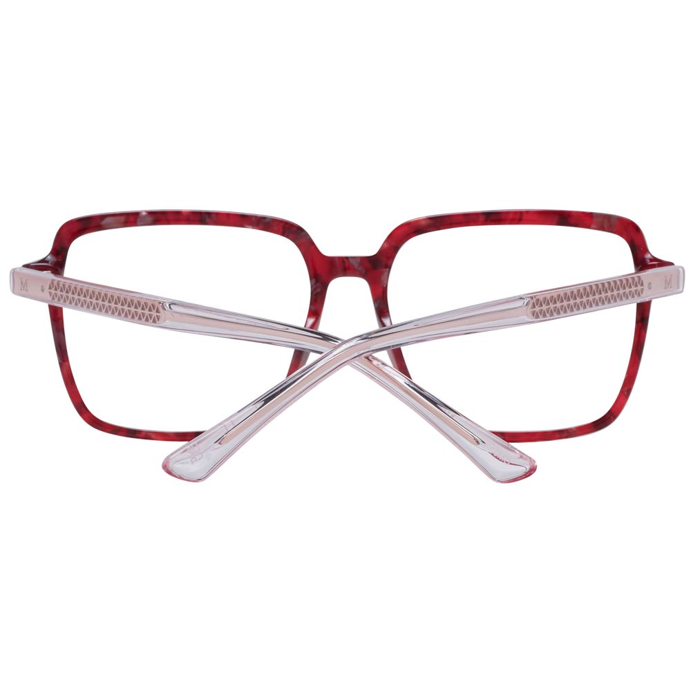 Marciano by Guess Burgundy Women Optical Frames