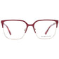 Marciano by Guess Burgundy Women Optical Frames