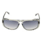 Guess Gray Women Sunglasses