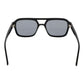 Guess Black Unisex Sunglasses