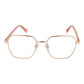 Polaroid Gold Women Optical Frames