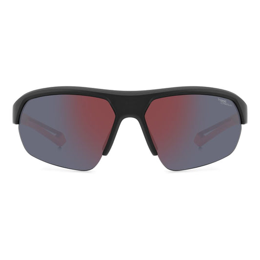 Polaroid Black Resin Sunglasses