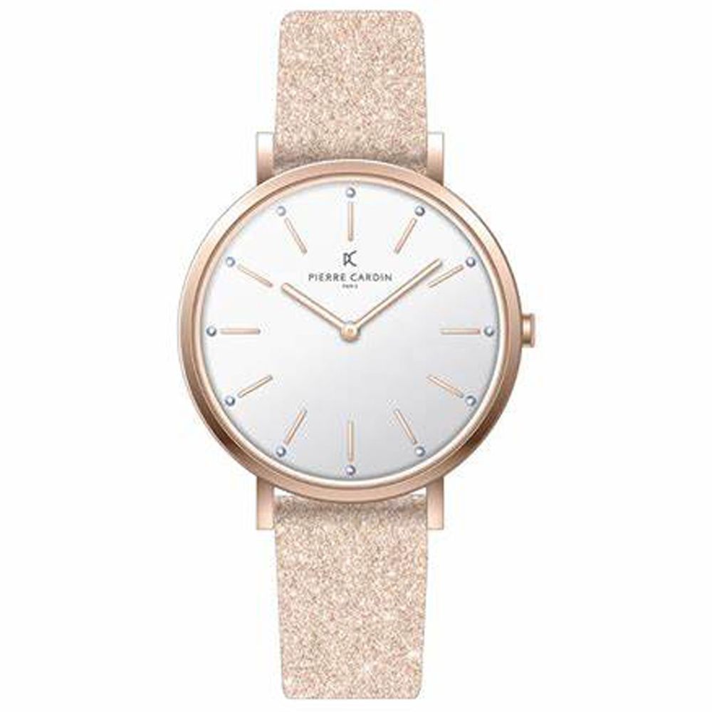 Pierre Cardin Rose Gold Women Watch