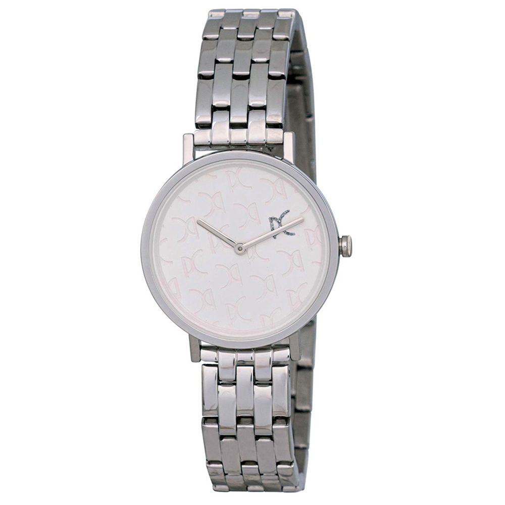 Pierre Cardin Silver Women Watch