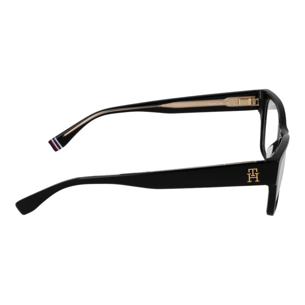 Tommy Hilfiger Black Women Optical Frames