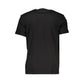 Calvin Klein Black Cotton T-Shirt