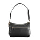 Guess Jeans Black Polyethylene Handbag