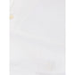 Corneliani White Cotton Polo Shirt