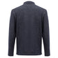 Corneliani Blue Wool Polo Shirt