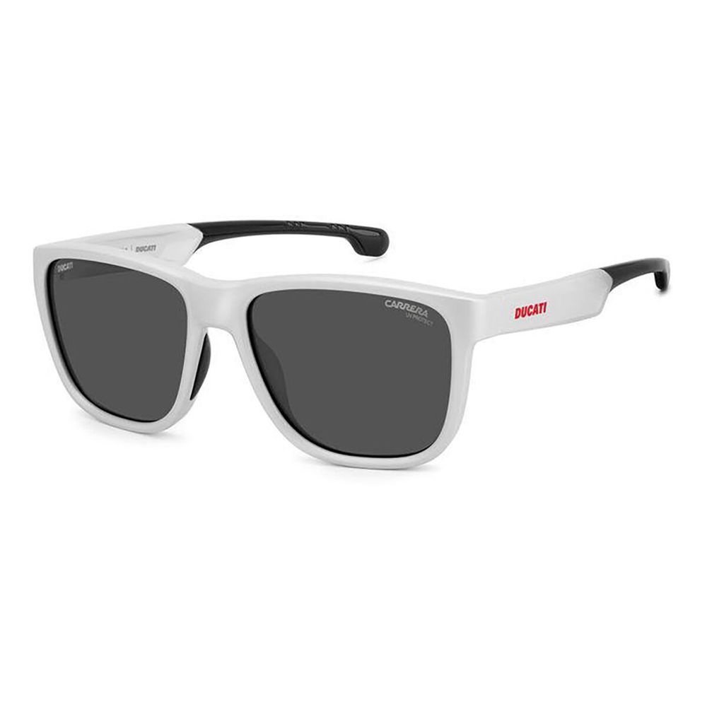 Carrera Ducati White Resin Sunglasses