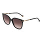 Carolina Herrera Black Women Sunglasses