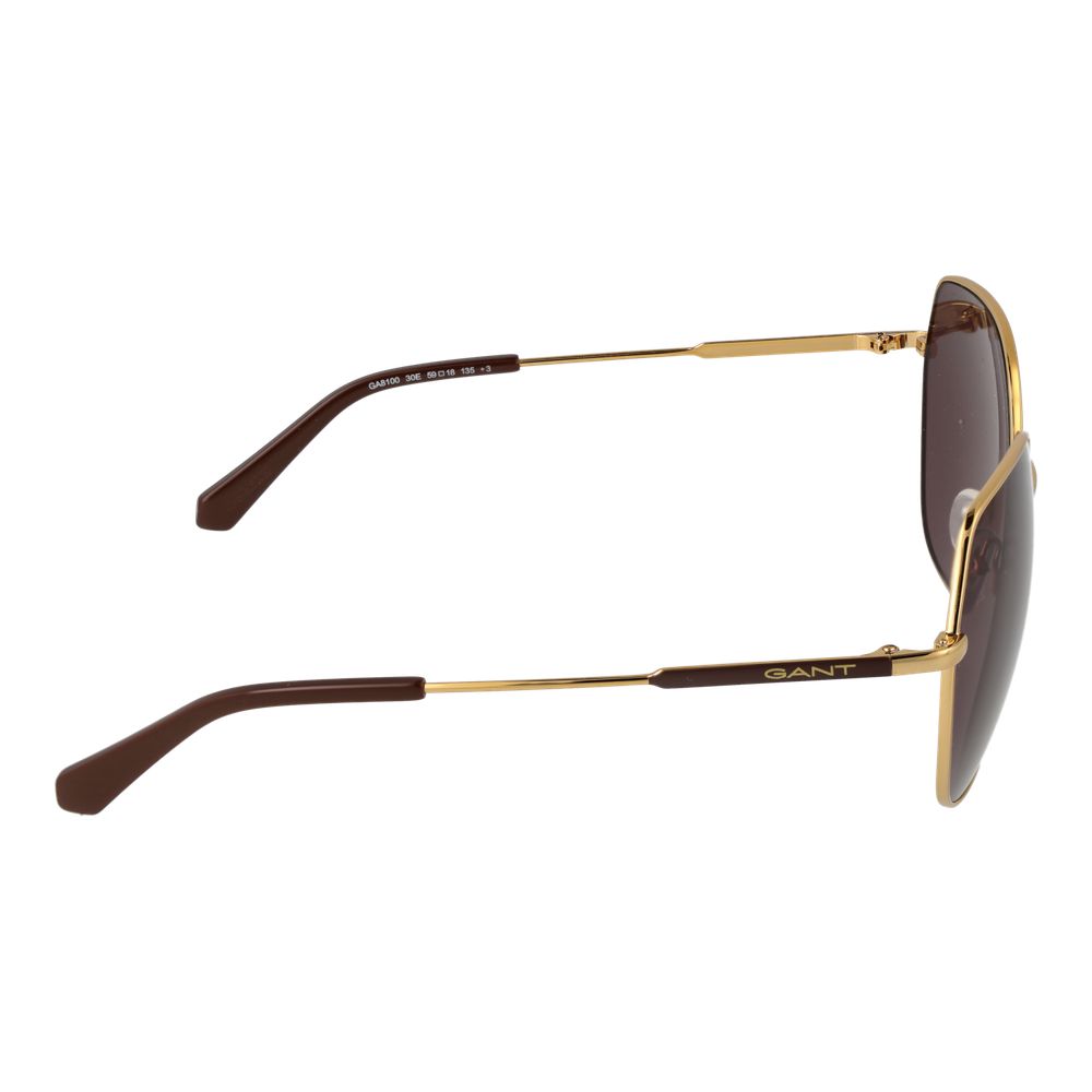 Gant Gold Women Sunglasses