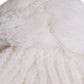 Dolce & Gabbana White Wool Fur Ball Princess Winter Hat