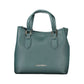 Green Polyethylene Handbag