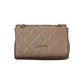 Valentino Bags Brown Polyethylene Handbag