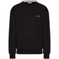 Valentino Black Cotton Sweater