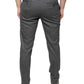 Dolce & Gabbana Gray Check Tartan Wool Skinny Pants