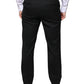 Dolce & Gabbana Black Wool Skinny Men Dress Pants