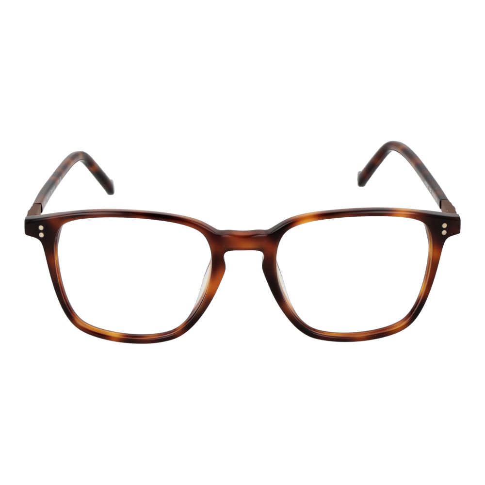 Hackett Brown Men Optical Frames