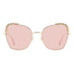 Carolina Herrera Multicolor Metal Sunglasses