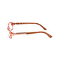 Alexander McQueen Red Acetate Frames