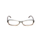 Alexander McQueen Brown Acetate Frames