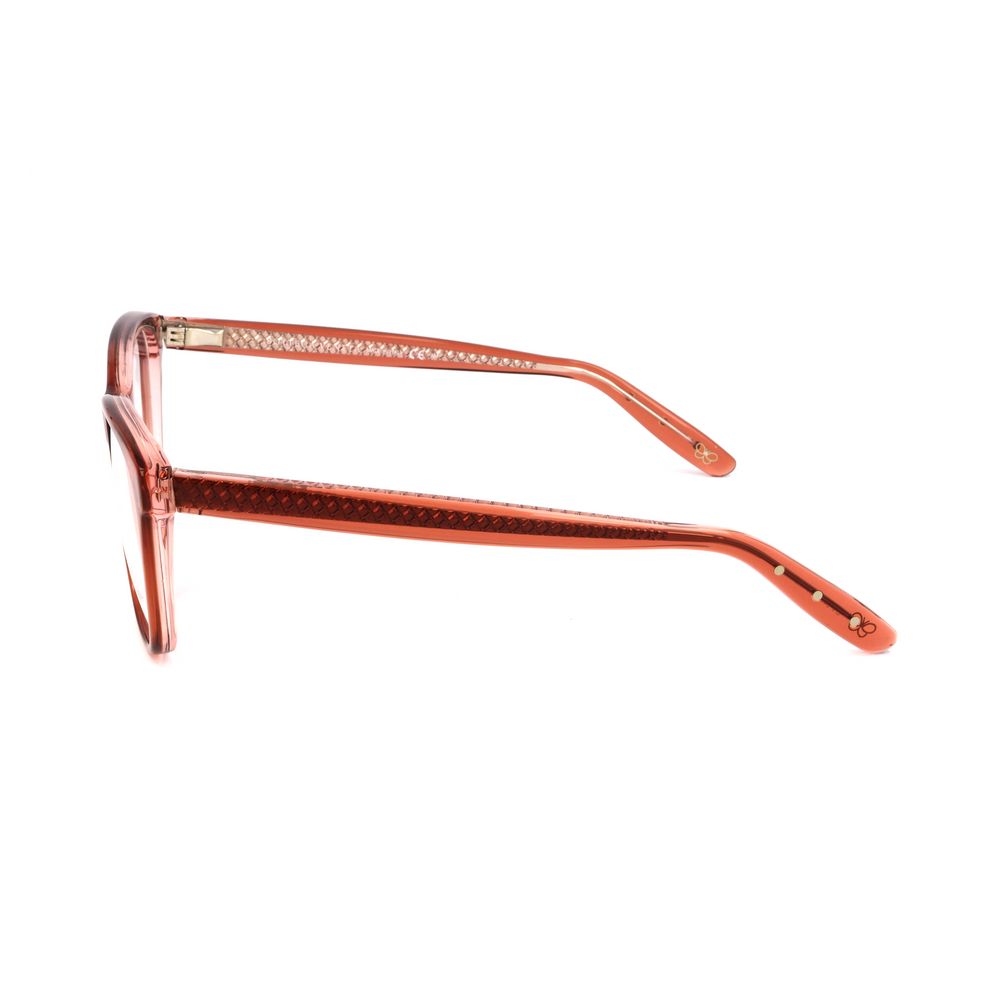 Bottega Veneta Multicolor Acetate Frames