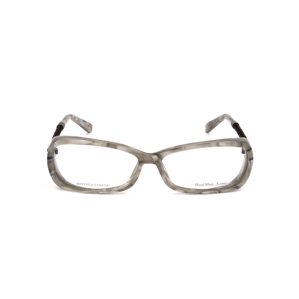 Bottega Veneta Gray Acetate Frames