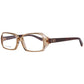 Dsquared² Brown Plastic Frames