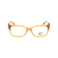 Marciano by Guess Orange Plastic Frames